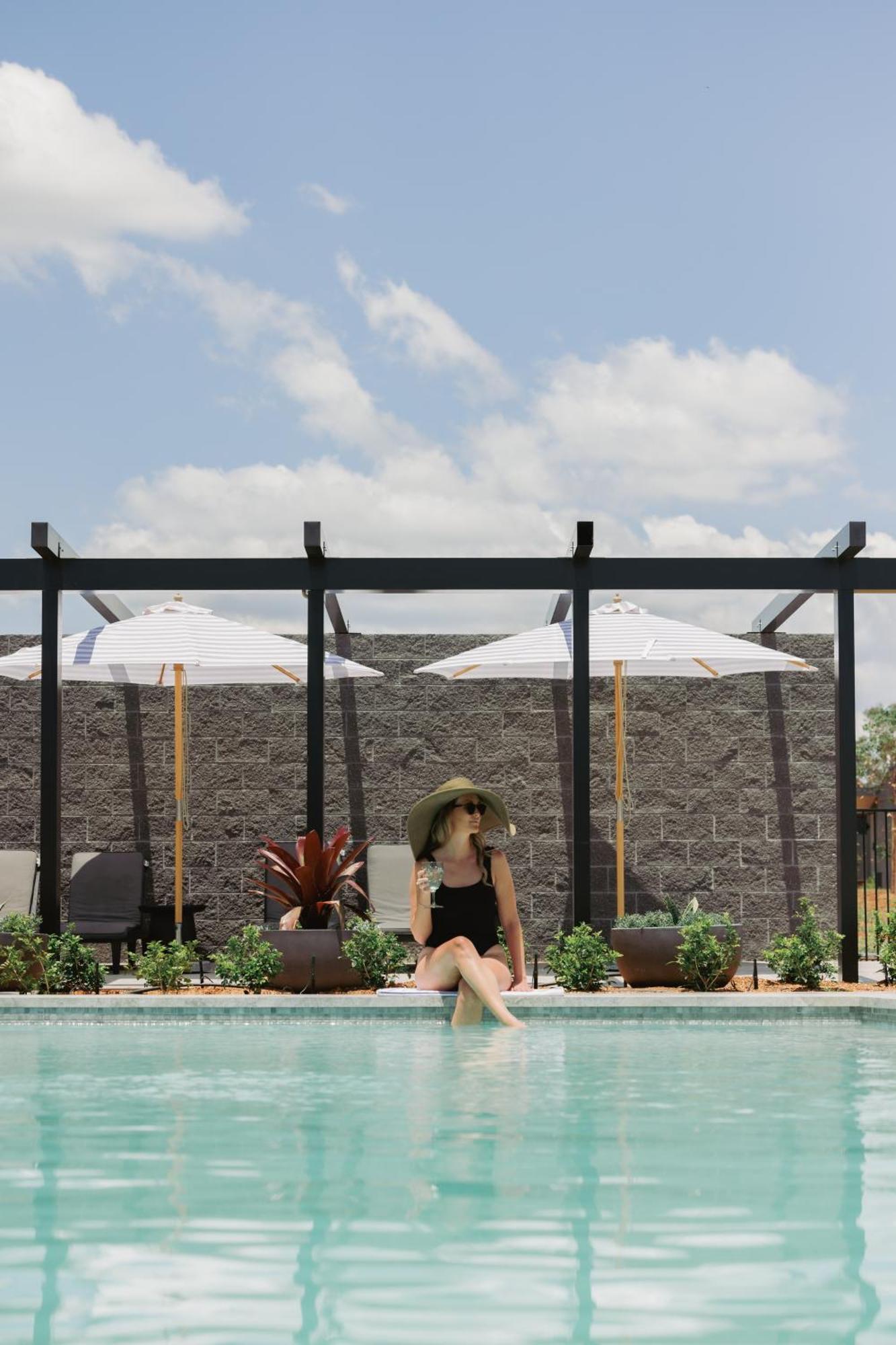 The Lane Retreat Hotel Поколбин Екстериор снимка
