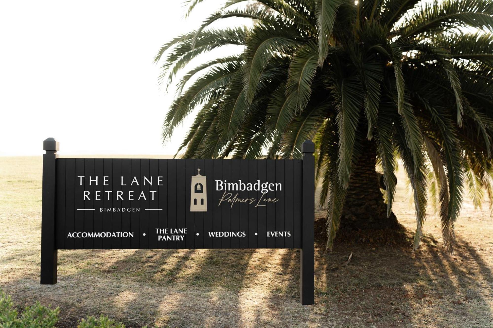 The Lane Retreat Hotel Поколбин Екстериор снимка